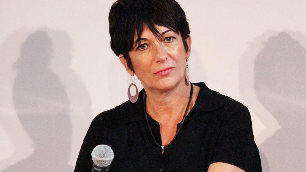 Ghislaine Maxwell