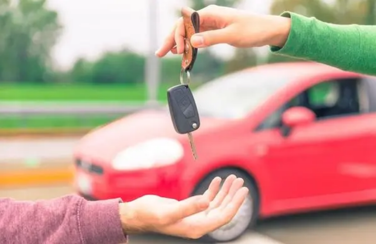 Selling My Car Online