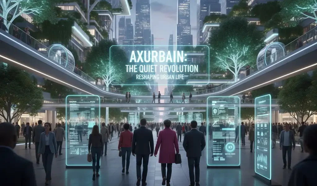 Axurbain
