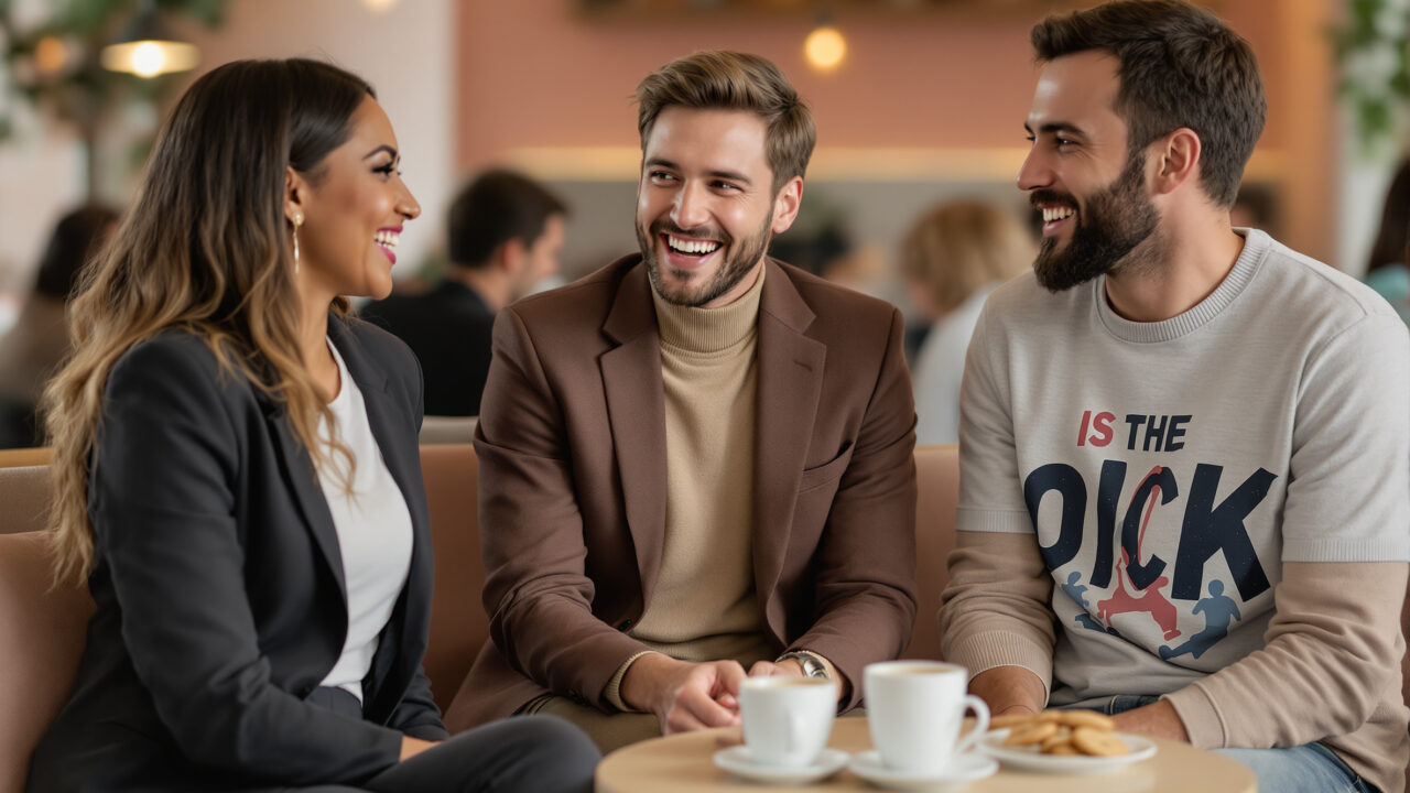 Bring Your Boyfriend’s Friend: Tips for a Smooth Experience