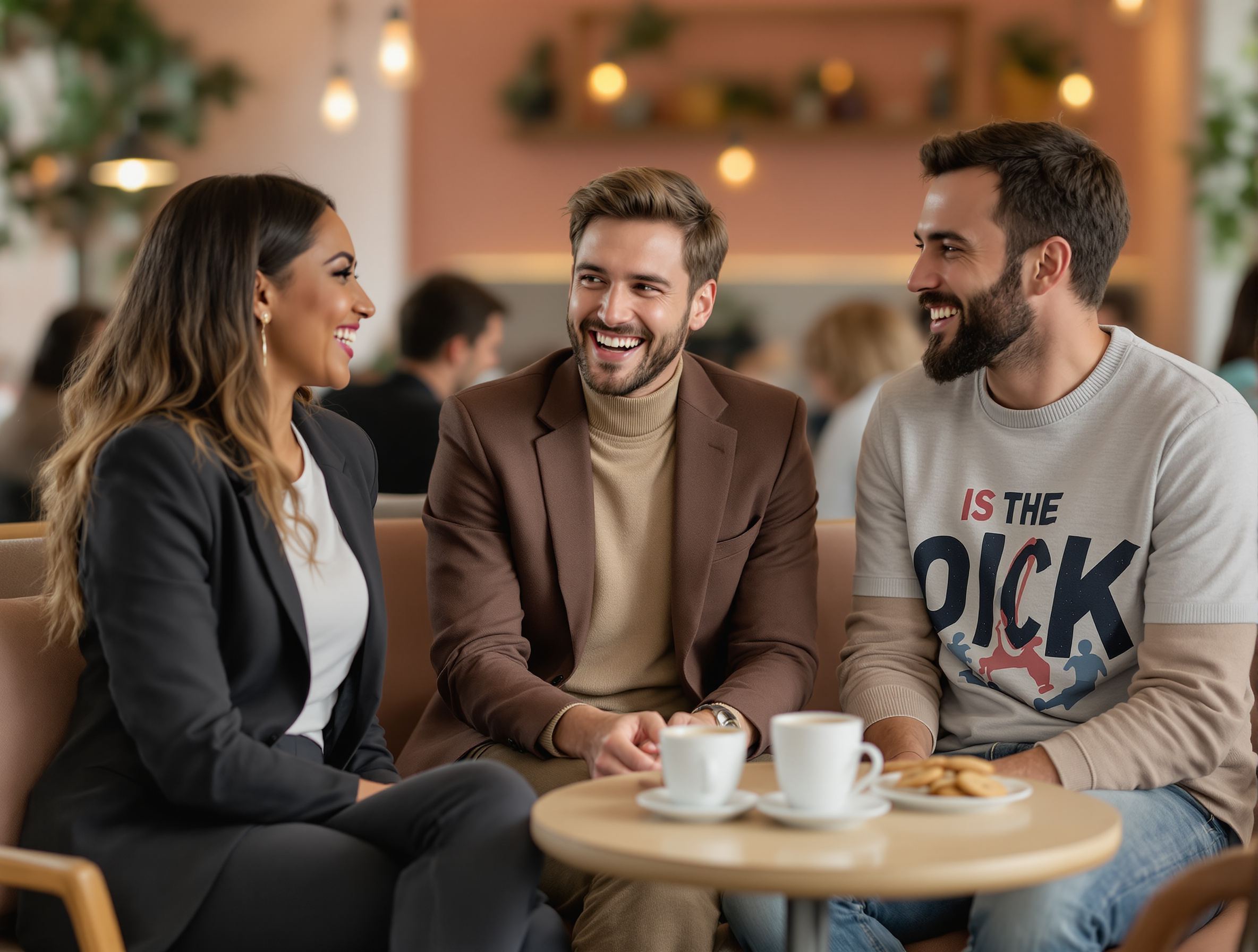 남사친 친구데려오