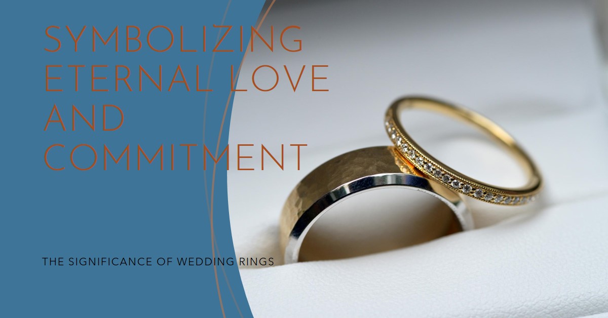 брачни халки: Symbolizing Eternal Love and Commitment