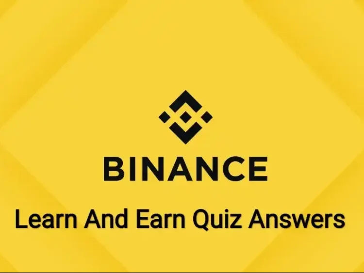Binance Ankr Quiz Answers Alltricks.Me