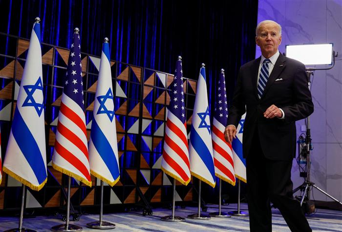 United States vetoes UN Security Council action on Israel, Gaza