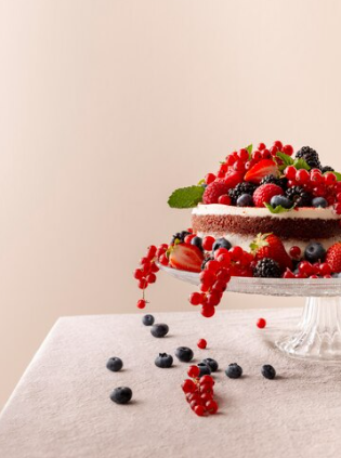 Lussy Berry: