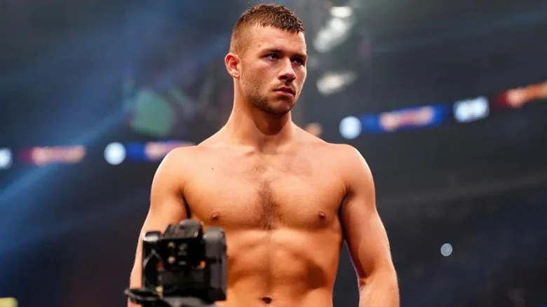 AEW's Daniel Garcia Looks Back On His Role In The Continental Classic