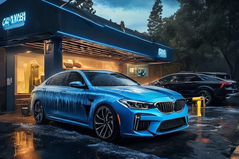 Car Wash Near Me