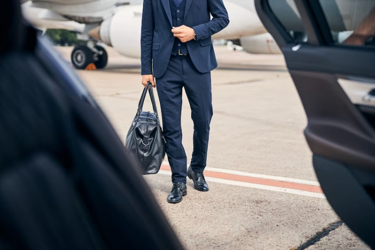 Airport Shuttle Services