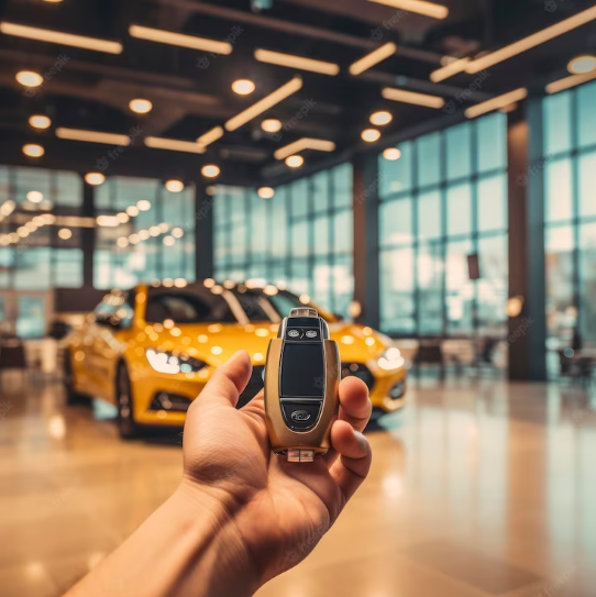 Exotic Car Rentals