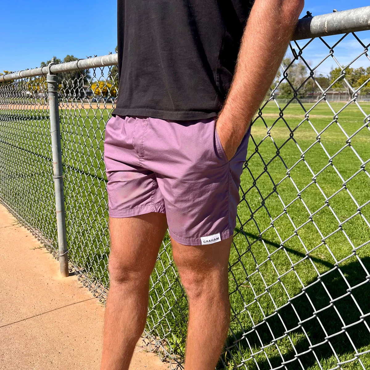 Hoochie Daddy Shorts