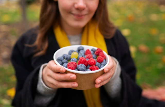Lussy Berry: