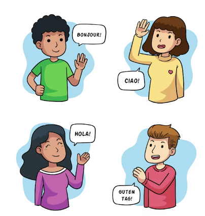 como se dice hola en inglés
