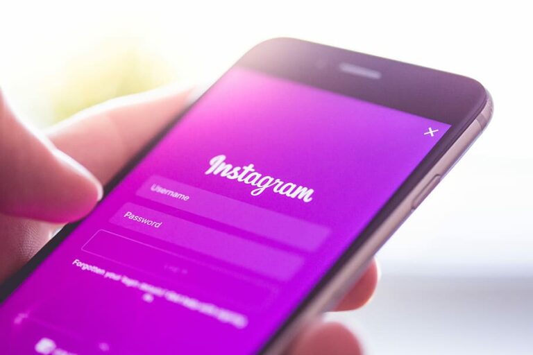 How to delete Instagram Account on Android