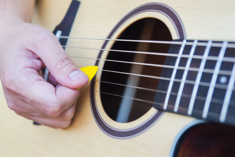 Kunci Gitar Putus Atau Terus