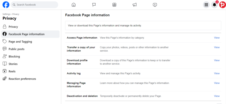 How to Delete Facebook Account?