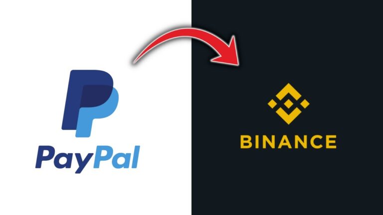 PayPal to Binance Transfer