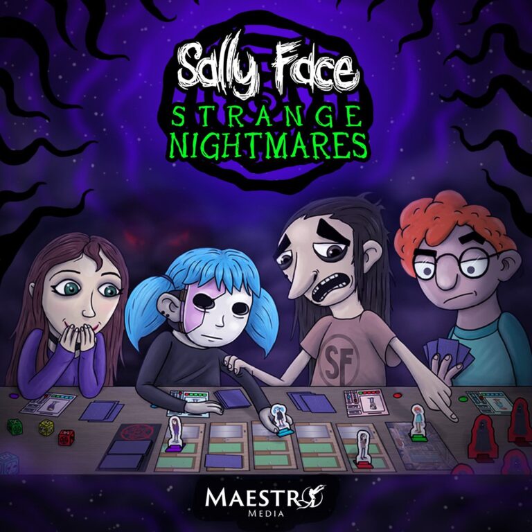 SALLY FACE
