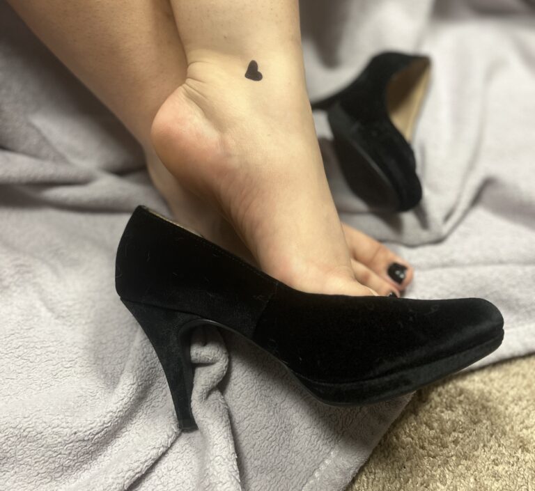 Fun with Feet