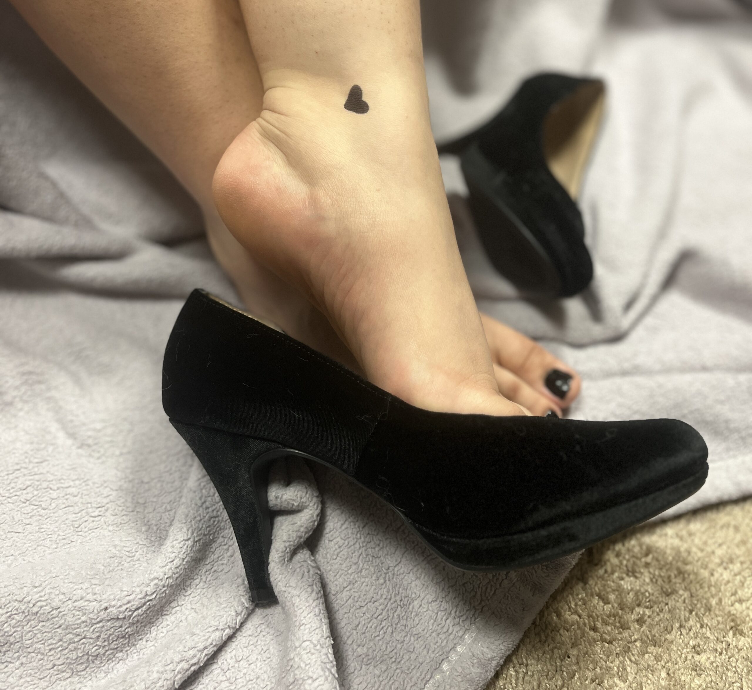 Fun with Feet