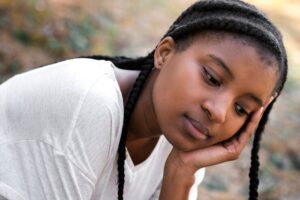 Black mental health in the USA: Nothing for us without us