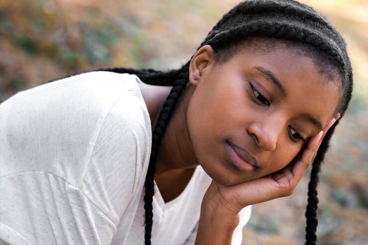 Black mental health in the USA: Nothing for us without us