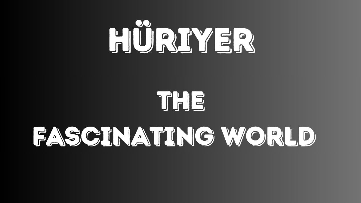 hüriyer