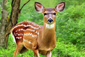10 Interesting Facts About White-tail Deer