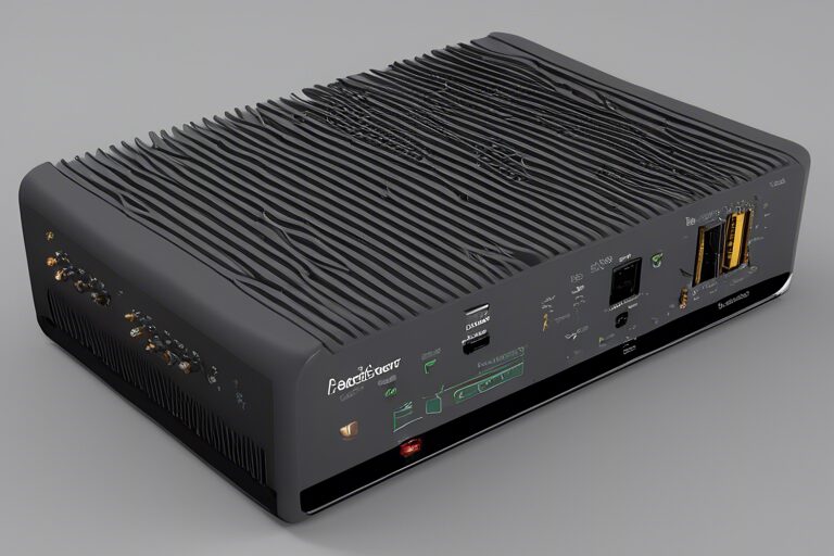 Soft Router