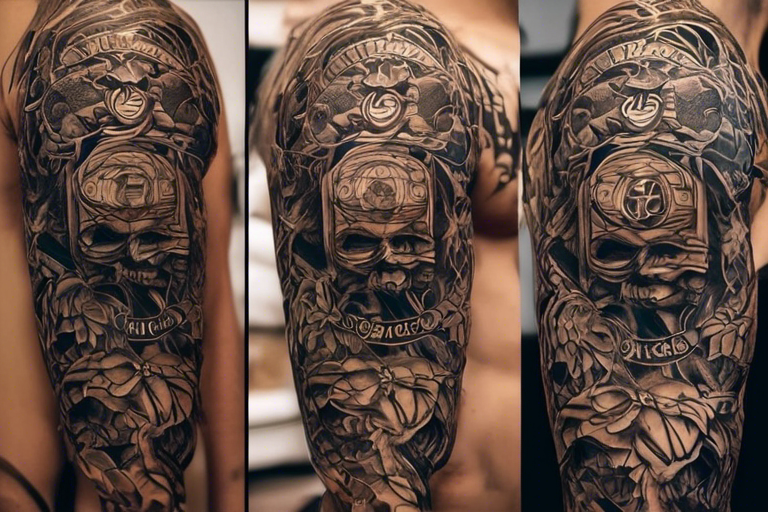 The Artistry and Symbolism of the Six Three Tattoo