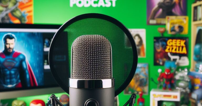 Geekzilla Podcast
