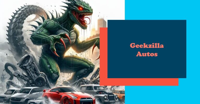 Geekzilla Autos