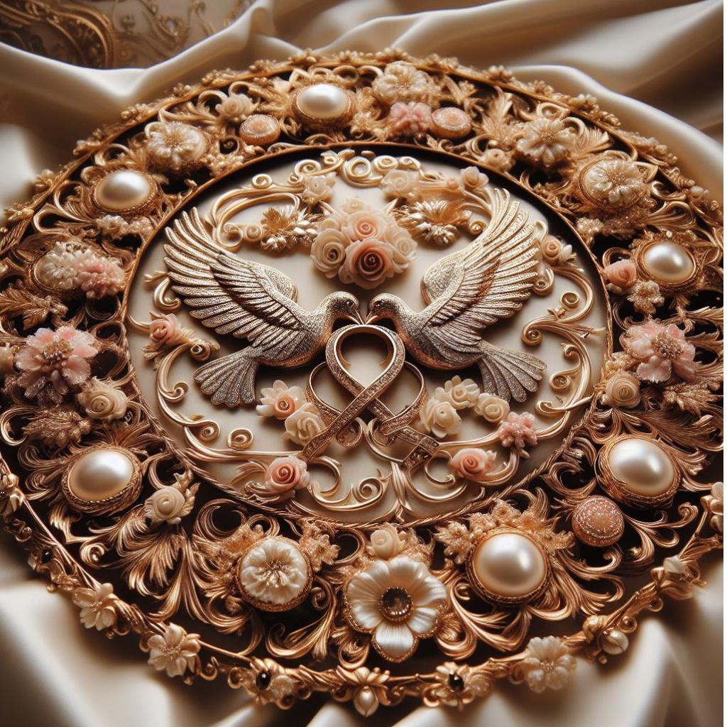 сватбени халки: Symbolizing Eternal Love and Commitment