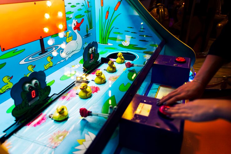 The Future of Online Slots in Light of Slot Gacor Link Secret