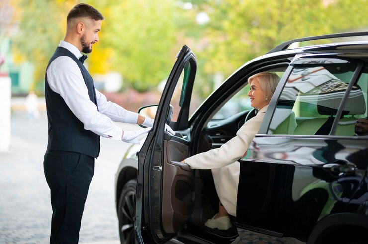 Inside the Premium Services of ExecuCar