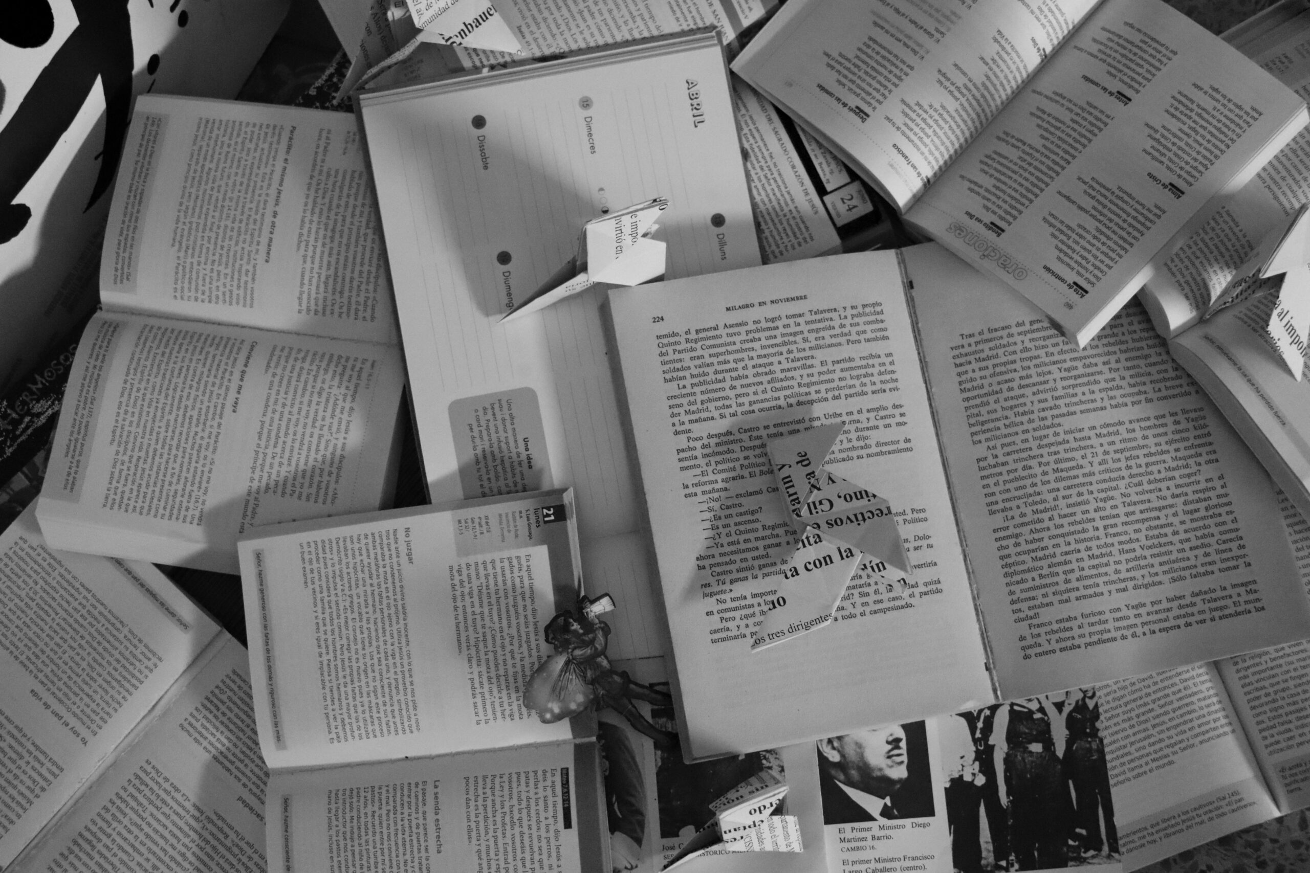your topics multiple stories